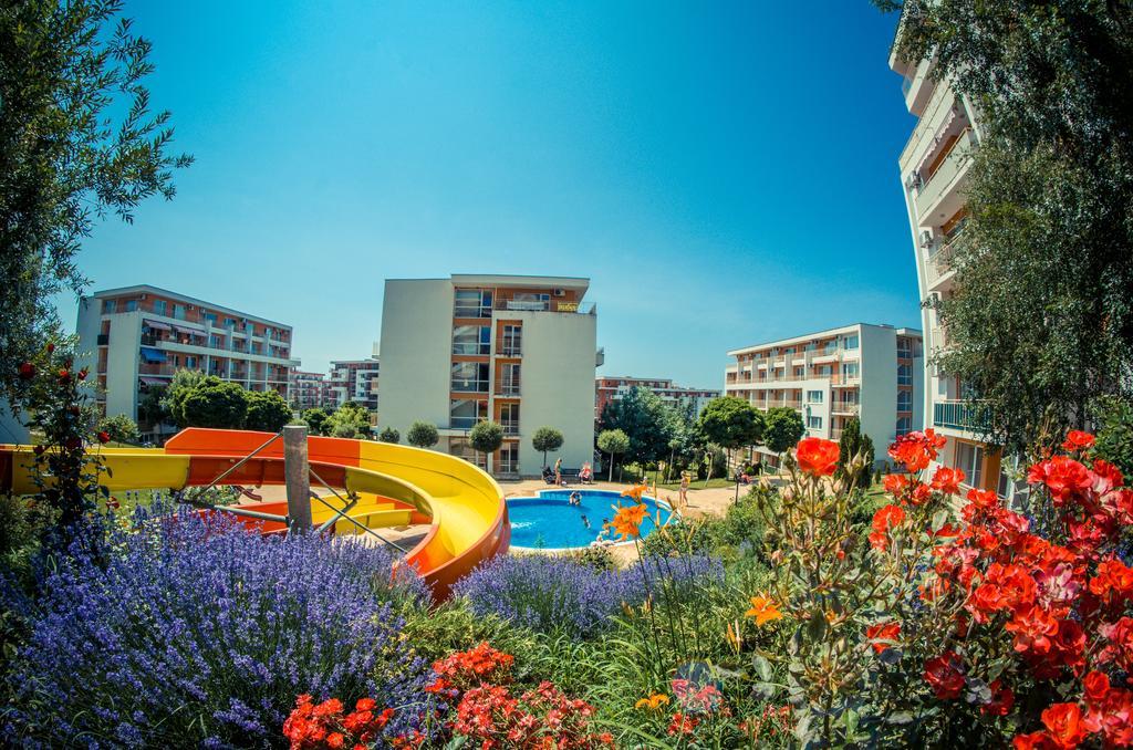 Sea Fort Club Complex Sveti Vlas Exterior foto