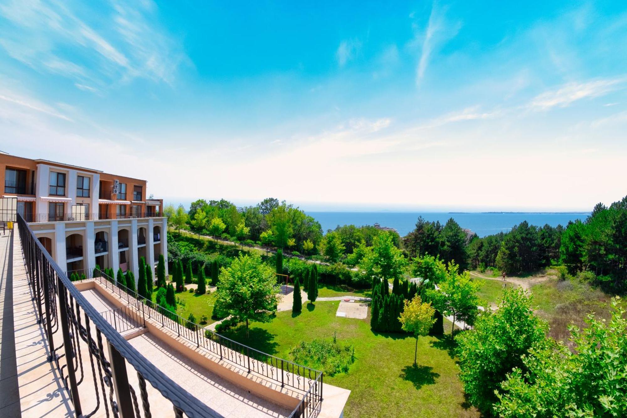 Sea Fort Club Complex Sveti Vlas Exterior foto