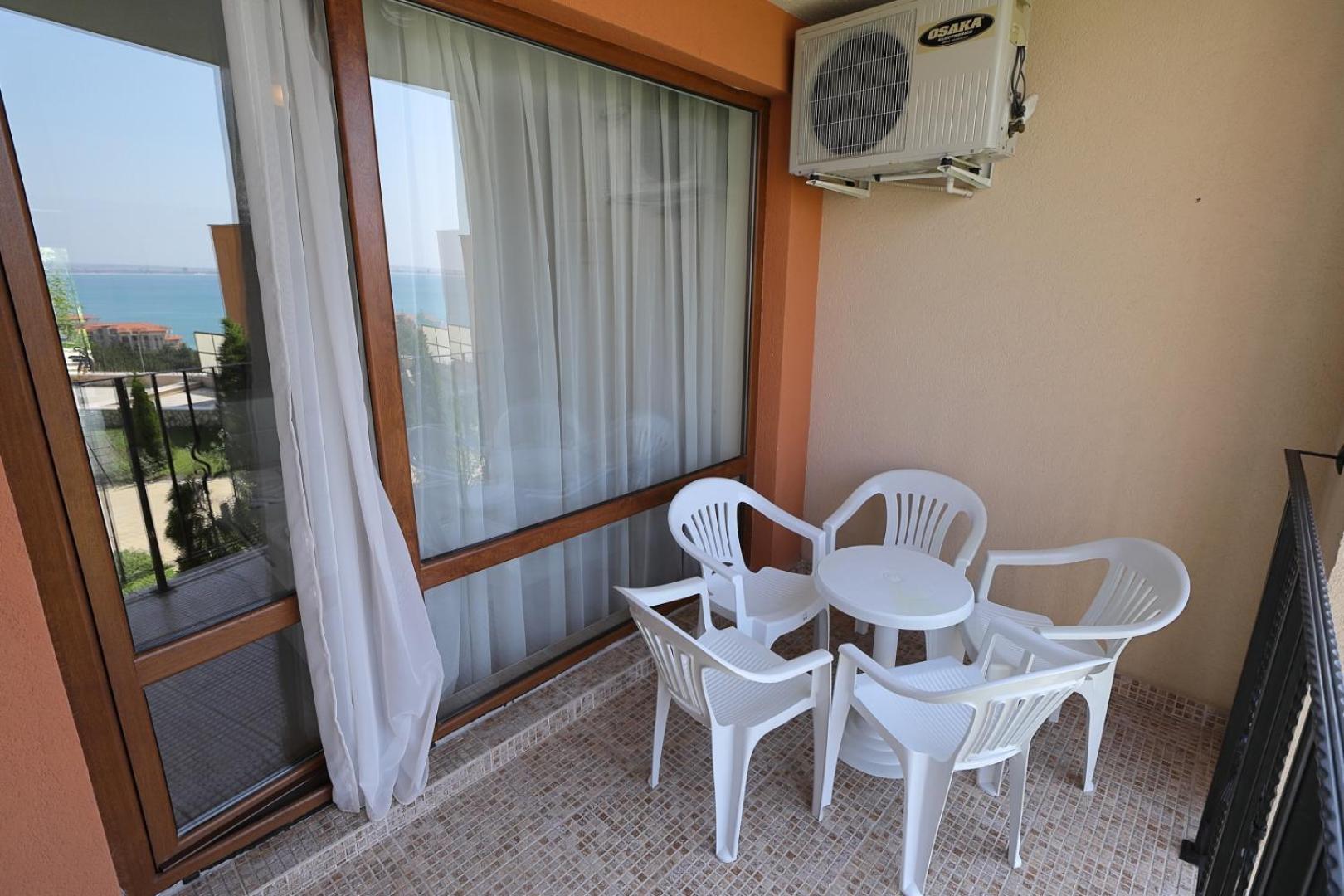 Sea Fort Club Complex Sveti Vlas Exterior foto