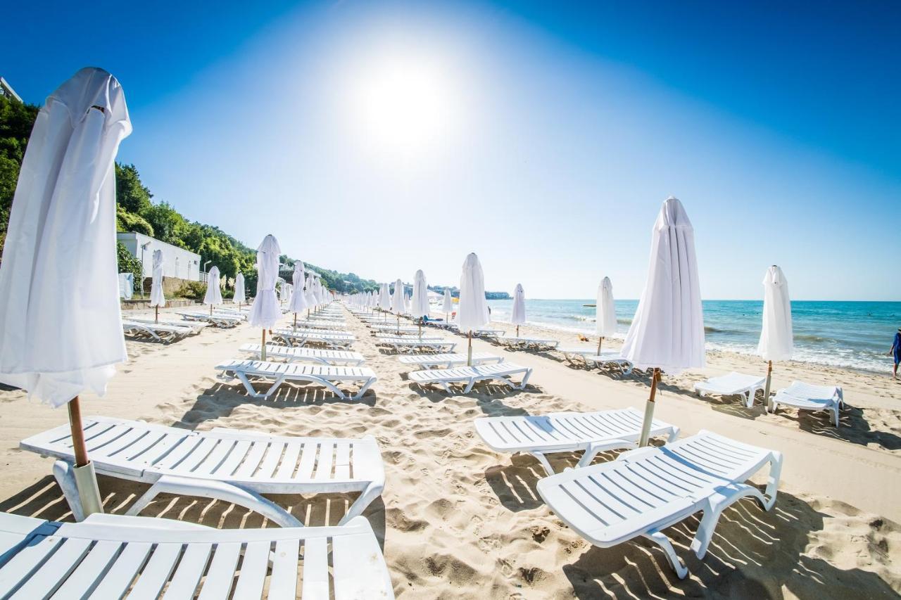 Sea Fort Club Complex Sveti Vlas Exterior foto